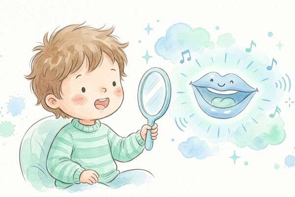 Постановка звуков и фонематическое восприятие